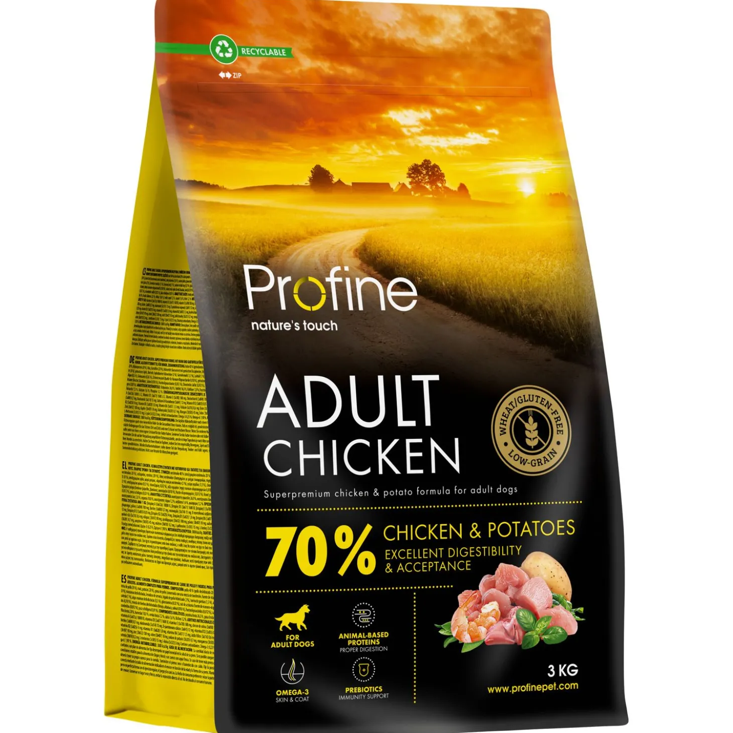 Profine Adult Kip - Hondenvoer
