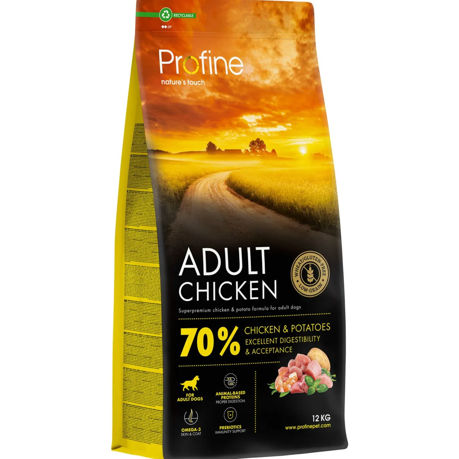 Profine Adult Kip - Hondenvoer