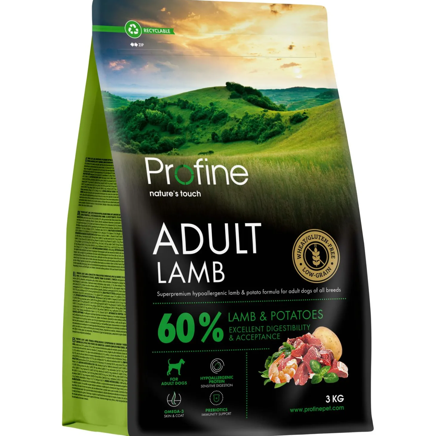 Profine Adult Lam - Hondenvoer