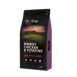 Profine Energy Kip&Aardappel - Hondenvoer