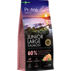 Profine Junior Large - Hondenvoer - Zalm 12 kg