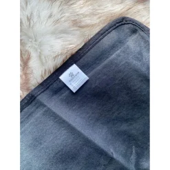 Puppy Love Hondendeken 152x126 cm Lichtbruin Donkerbruin