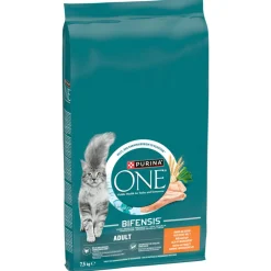 Purina One Adult - Kattenvoer - Kip 7.5 kg