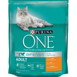 Purina One Adult Kip&Granen - Kattenvoer