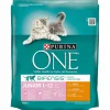 Purina One Junior - Kattenvoer - Kip Granen 800 g
