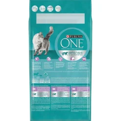 Purina One Sensitive Kalkoen&Rijst - Kattenvoer