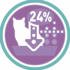 Purina One Sensitive Kalkoen&Rijst - Kattenvoer