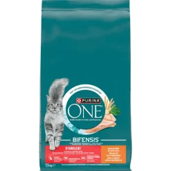 Purina One Sterilcat - Kattenvoer - Kip Tarwe 7.5 kg