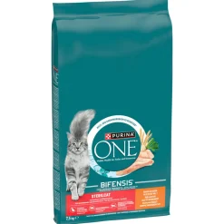 Purina One Sterilcat - Kattenvoer - Kip Tarwe 7.5 kg