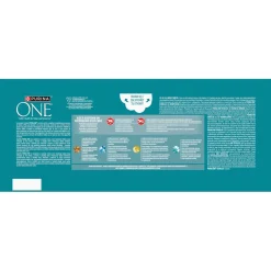 Purina One Sterilcat Fijne Malse Reepjes In Saus - Kattenvoer - Rund Kalkoen Kip 40x85 g