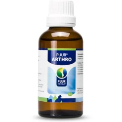 Puur Natuur Arthro - Voedingssupplement - Gewrichten - Spieren - 50 ml
