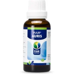 Puur Natuur Auris - Oorverzorgingmiddel - 30 ml