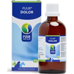 Puur Natuur Dolor - Supplement - Spijsvertering