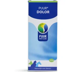Puur Natuur Dolor - Supplement - Spijsvertering