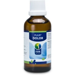 Puur Natuur Dolor - Supplement - Spijsvertering
