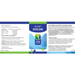 Puur Natuur Dolor - Supplement - Spijsvertering