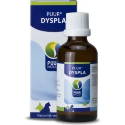 Puur Natuur Dyspla - Supplement - Gewrichten - Spieren - 50 ml