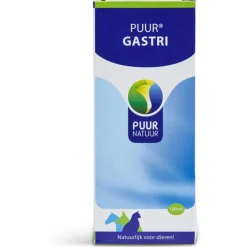 Puur Natuur Gastri - Supplement - Spijsvertering - 100 ml Hond/Kat/Paard