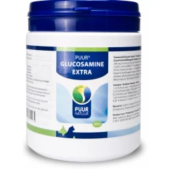 Puur Natuur Glucosamine Compleet Hond&Kat - Voedingssupplement - Gewrichten - Spieren
