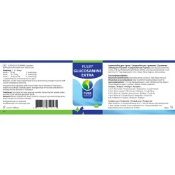 Puur Natuur Glucosamine Compleet Hond&Kat - Voedingssupplement - Gewrichten - Spieren