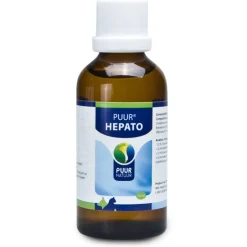 Puur Natuur Hepato - Supplement - Lever