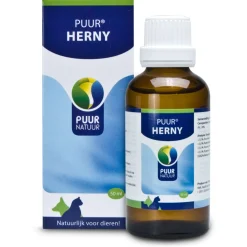 Puur Natuur Herny - Rug - Supplement - Gewrichten - 50 ml