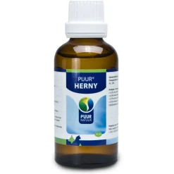 Puur Natuur Herny - Rug - Supplement - Gewrichten - 50 ml