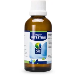 Puur Natuur Intestine - Darm - Supplement - Spijsvertering - 50 ml