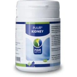 Puur Natuur Kidney Nier - Supplement - 300 tab