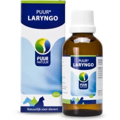Puur Natuur Laryngo - Supplement - Luchtwegen - 50 ml