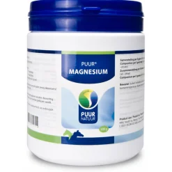 Puur Natuur Magnesium - Supplement