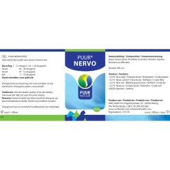 Puur Natuur Nervositeit - Anti stressmiddel - 50 ml