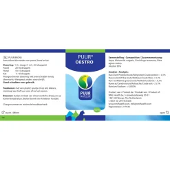 Puur Natuur Oestro - Supplement - 100 ml