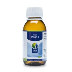 Puur Natuur Omega-3 - Voedingssupplement - Huid - Vacht - 100 ml