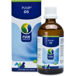 Puur Natuur Os - Supplement - 100 ml