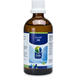 Puur Natuur Os - Supplement - 100 ml