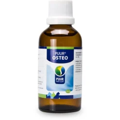 Puur Natuur Osteo - Supplement - 50 ml