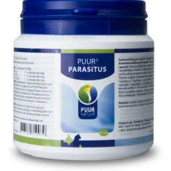 Puur Natuur Parasitus - Supplement - 60 cl