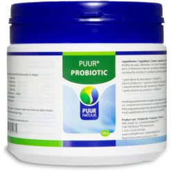 Puur Natuur Probiotica - Supplement - Weerstand - 150 g