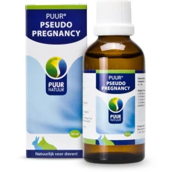 Puur Natuur Pseudopregnancy - Schijnzwanger - 50 ml