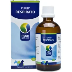 Puur Natuur Respirato - Supplement - 100 ml