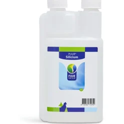 Puur Natuur Silicium - Supplement - 500 ml