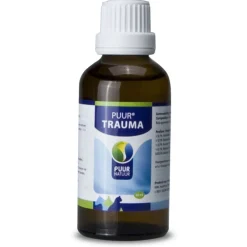 Puur Natuur Trauma - Supplement - 50 ml
