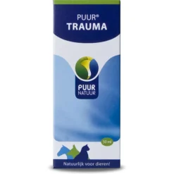 Puur Natuur Trauma - Supplement - 50 ml