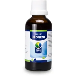 Puur Natuur Urogeni - Supplement - Blaas - Urine - 50 ml