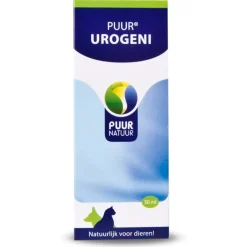 Puur Natuur Urogeni - Supplement - Blaas - Urine - 50 ml