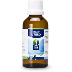 Puur Natuur Utero - Supplement - 50 ml