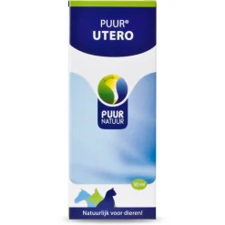 Puur Natuur Utero - Supplement - 50 ml