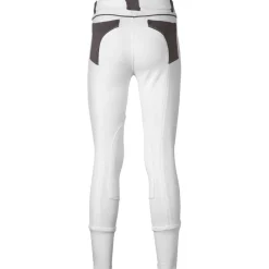 P3-Wear Rijbroek Kids Wit - Ruiterkleding