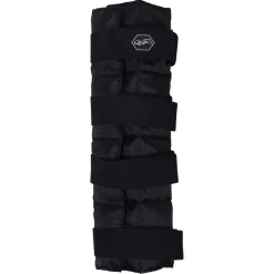 Qhp Cooling Bandage - Paardenverzorging - Zwart